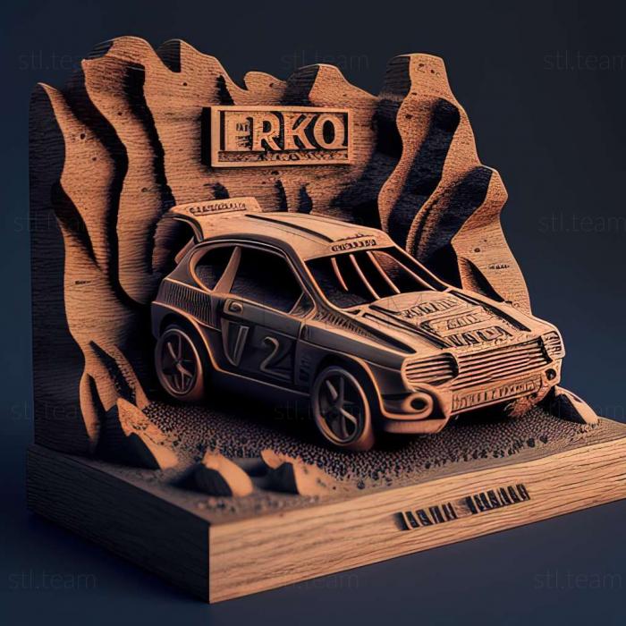 Euro Rally Champion game